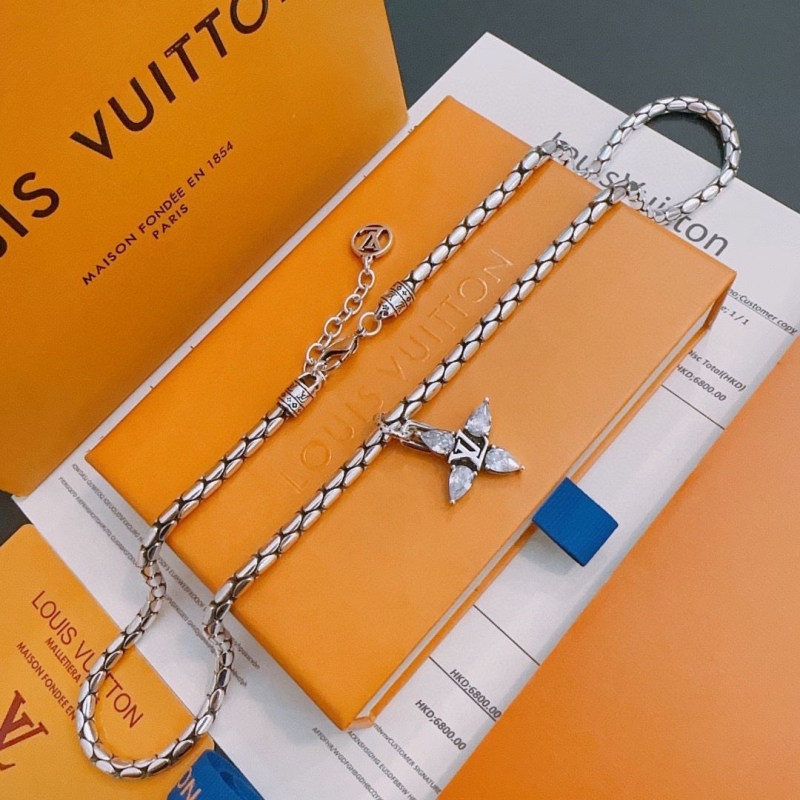 LV Necklaces